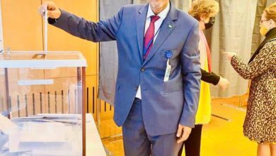 Cheikhna Ould Nenni, nouveau conseiller politique du parti Insaf 4 Photo de Cheikhna Ould Nenni, nouveau conseiller politique du parti Insaf