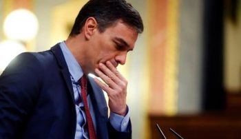 Espagne : Sanchez à Dakar