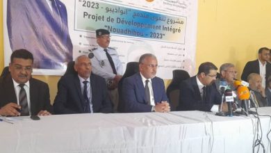 Photo de Taazour lance d’importants projets et programmes à Nouadhibou