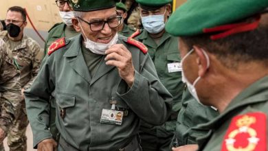 Changement à la tête de l'armée sur fond de tensions régionales 14 Photo de Changement à la tête de l’armée sur fond de tensions régionales