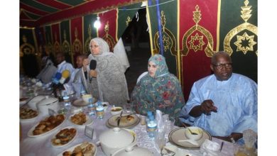 Cérémonie de récompense des membres du conseil régional de Nouakchott 8 Photo de Cérémonie de récompense des membres du conseil régional de Nouakchott