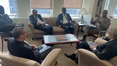 La Mauritanie examine sa coopération avec le groupe africain de la banque mondiale 7 Photo de La Mauritanie examine sa coopération avec le groupe africain de la banque mondiale