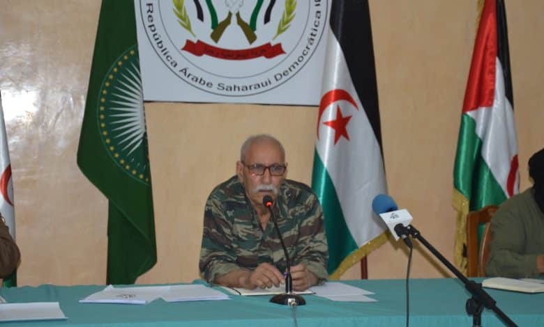 Photo de La question sahraouie a réalisé plusieurs acquis au double plan régional et international (Président de la République)