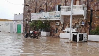 La ville d’Atar sinistrée 34 Photo de La ville d’Atar sinistrée