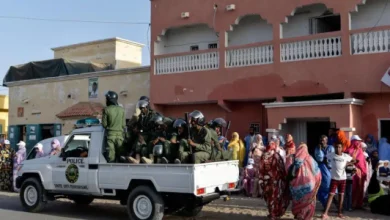 Photo de Mauritanie: vives protestations suite à la mort d’un jeune noir, après son arrestation par la police