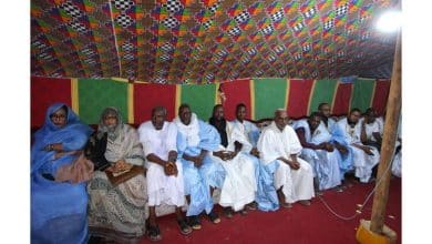 Photo de Le parti CAP a organisé un rassemblement électoral à Arafat