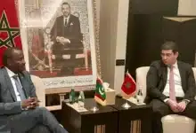 Photo de Le ministre de la Culture s’entretient avec son homologue marocain