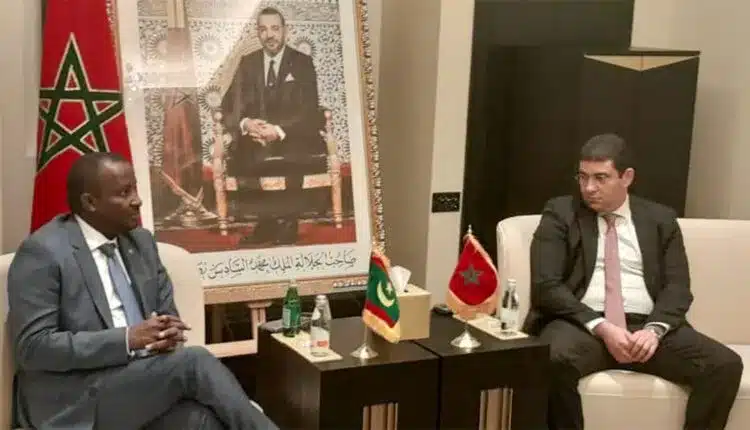 Le ministre de la Culture s’entretient avec son homologue marocain
