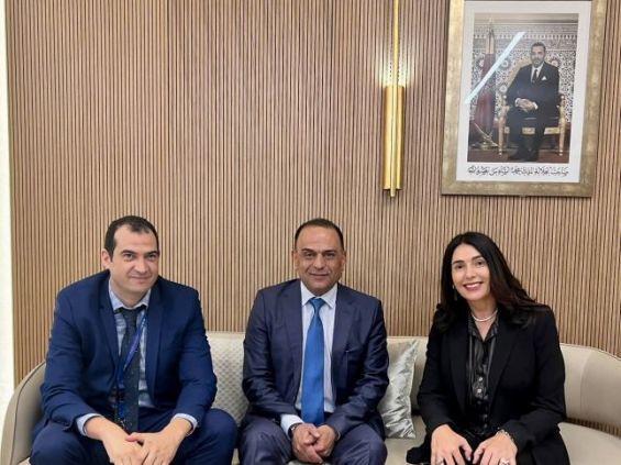 Photo de Maroc – Israël : De nouveaux accords signés avec la ministre des Transports en visite à Rabat