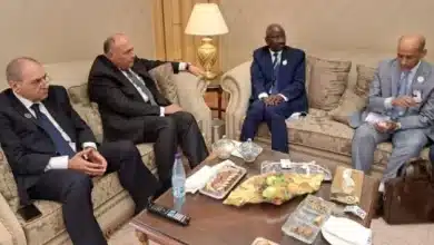 Photo de Le MAE rencontre aujourd’hui son homologue égyptien