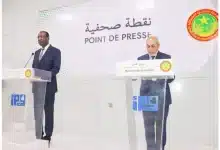 Photo de Ministre de la justice : le cadre de coopération judiciaire Mauritanie-Algérie répond aux défis de l’heure