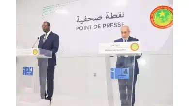 Photo de Ministre de la justice : le cadre de coopération judiciaire Mauritanie-Algérie répond aux défis de l’heure