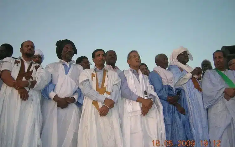Elections 2023 Mauritanie : Ould Maouloud,Ould Daddah et Ould Boulkheir les grands perdants du triple scrutin