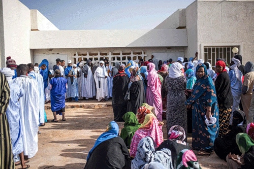 Mauritanie : Les résultats de l'élection toujours attendus