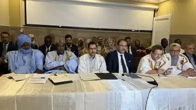 Photo de Mauritanie-Elections : réunion entre le ministère de l’intérieur, la CENI et les représentants des partis politiques