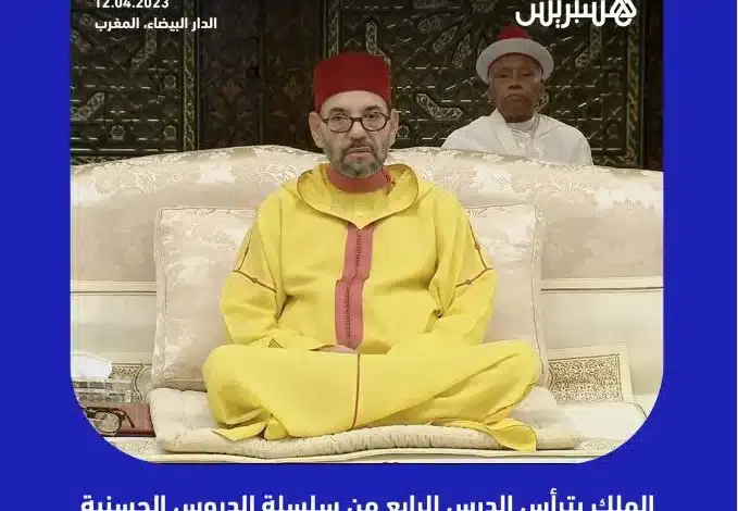 Photo de Maroc: Mohammed VI méconnaissable et fortement amaigri
