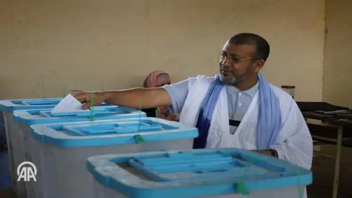 Élections du 13 mai 2023 : les Mauritaniens se rendent aux urnes