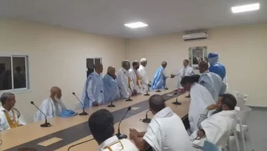 Le parti El Insaf remporte les législatives pour Aoujeft. 10 Photo de Le parti El Insaf remporte les législatives pour Aoujeft.