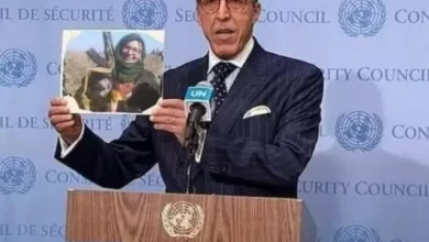 Photo de Contribution – La propagande marocaine stérile : Photoshop, montage et mensonges