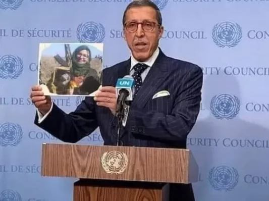 Photo de Contribution – La propagande marocaine stérile : Photoshop, montage et mensonges