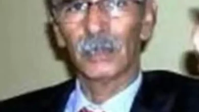 Photo de Mohamed Yahya Horma, vice-président d’INSAF: ‘’La victoire de notre parti est sans appel ’’