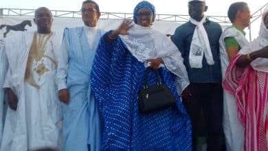 Photo de Rencontre Coalition Espoir Mauritanie à Sébkha :