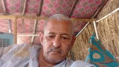 Photo de Je suis parti voter à Teyarett, sur le plateau de l’Adrar