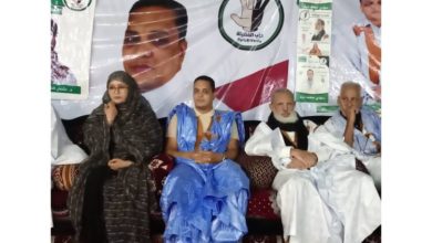 Le parti El Vadila organise un meeting électoral à Guerou 7 Photo de Le parti El Vadila organise un meeting électoral à Guerou