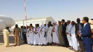 Photo de La Mauritanie entame le silence politique avant l’élection