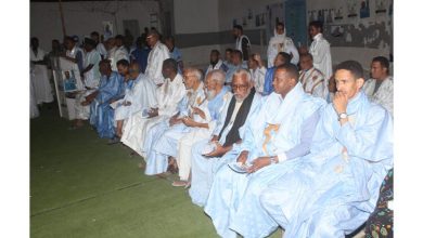 Le président du RFD invite à une action pour relever le défi. 8 Photo de Le président du RFD invite à une action pour relever le défi.