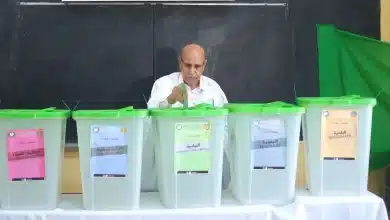 Photo de Les résultats des élections, « Ghazouani, le vrai gagnant »