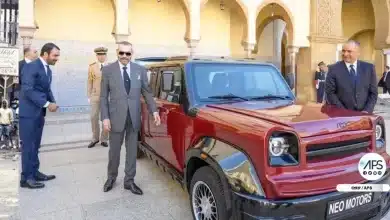 Photo de Mohamed VI réapparait affaibli et amaigri : La guerre de succession au trône relancée avec force