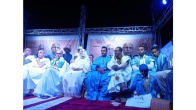 Nida El Watan organise un rassemblement électoral à Tevrag-Zeina 7 Photo de Nida El Watan organise un rassemblement électoral à Tevrag-Zeina