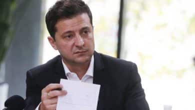 Photo de Ukraine: Zelensky rejette l’idée d’un cessez-le-feu ou de « concessions » à la Russie