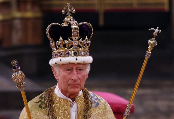 Le roi Charles III a été officiellement couronné