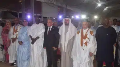 Photo de L’Ambassade de Palestine commémore le 75e anniversaire de la Nakba