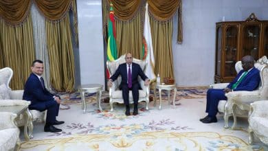 Ghazouani confirme sa volonté de développer la coopération avec la Bulgarie 10 Photo de Ghazouani confirme sa volonté de développer la coopération avec la Bulgarie