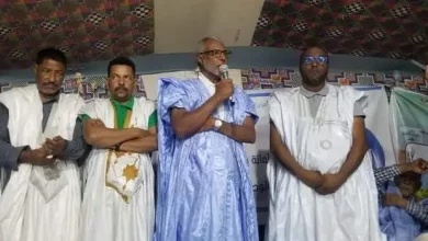 Photo de Fdérik : le président de Hatem appelle à voter pour les candidats