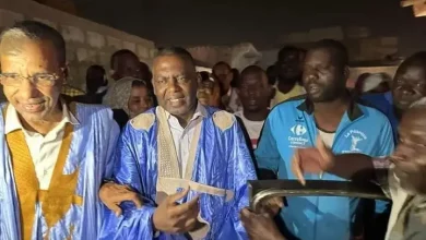 Photo de #Déclaration de la C.C.E.S après la libération de l’honorable Biram Dah Abeid