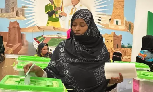 Guérou : la coalition Tewassoul et El Vadila remporte le deuxième tour des législatives 8 Photo de Guérou : la coalition Tewassoul et El Vadila remporte le deuxième tour des législatives