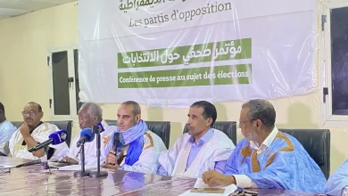 Photo de Mauritanie: Déclaration des partis de l’opposition démocratique