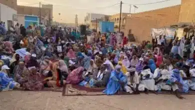 Photo de Le parti Hatem appelle les habitants d’Atar à voter pour sa liste