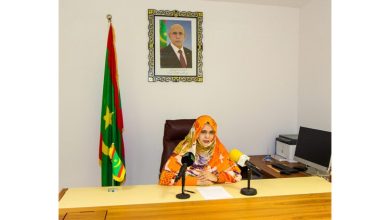 Photo de 1er mai en Mauritanie : discours de Madame la ministre