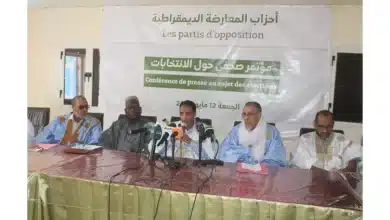 Photo de Les partis de l’opposition appelle à vérifier la liste électorale