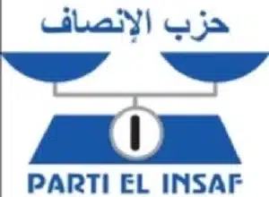 Photo de Déclaration du parti El Insaf : »nous affirmons notre foi en notre justice »