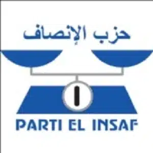 Déclaration du parti El Insaf : " nous affirmons notre foi en notre justice"