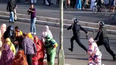 Un Sahraoui empêché par le Maroc de se rendre à Laâyoune occupée 10 Photo de Un Sahraoui empêché par le Maroc de se rendre à Laâyoune occupée