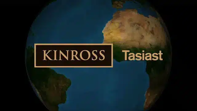 Kinross annoncera ses résultats du Troisième trimestre le 8 novembre 2023