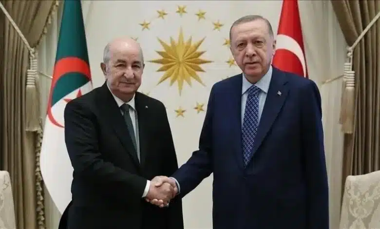 Photo de Présidentielle en Türkiye : Tebboune félicite Erdogan pour sa réélection