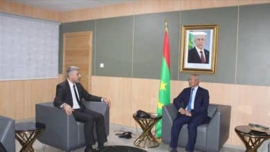 Photo de Discussions entre la Mauritanie et la Türkiye autour du renforcement de la coopération sécuritaire et militaire